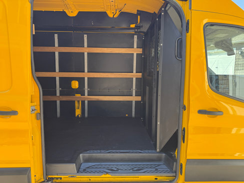 Used 2020 Ford Transit 250 148 High Roof w/ Load Area Protection Package image 19