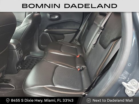 Used 2018 Jeep Compass Limited w/ Navigation Group image 11