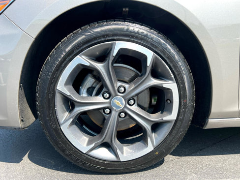 Used 2022 Chevrolet Malibu LT image 10