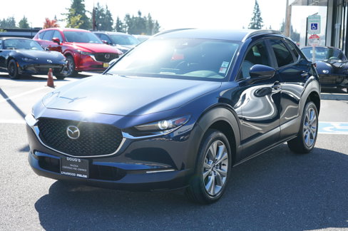 Certified 2023 MAZDA CX-30 AWD 2.5 S w/ Preferred Package image 9