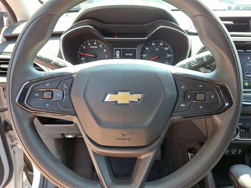 Certified 2022 Chevrolet TrailBlazer LT w/ Convenience Package image 16