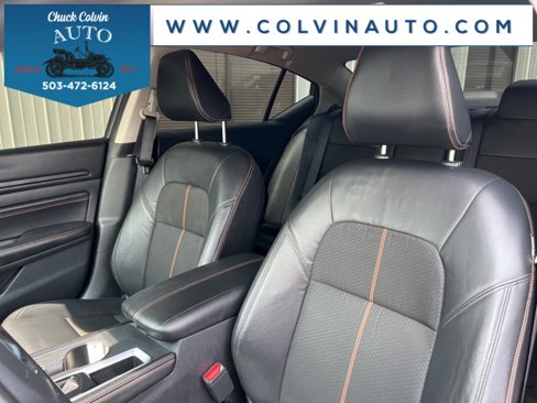 Used 2022 Nissan Altima 2.5 SR image 13