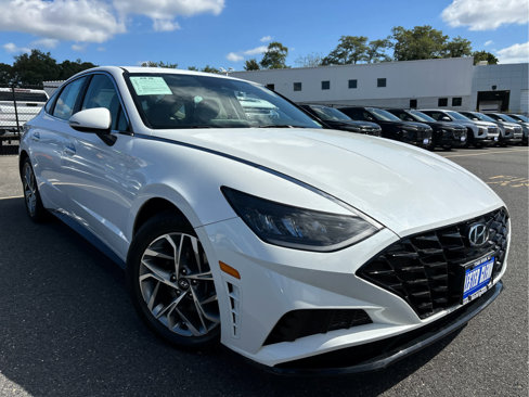 Used 2020 Hyundai Sonata SEL w/ Convenience Package image 2