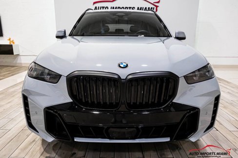 Used 2024 BMW X5 sDrive40i w/ M Sport Package image 39