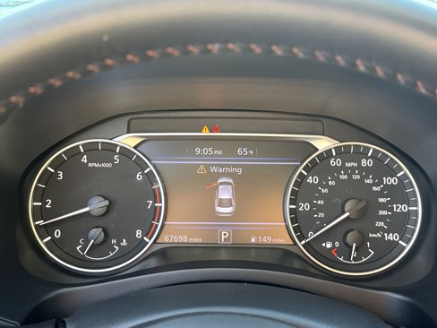 Used 2019 Nissan Altima 2.5 SR w/ SR Premium Package image 31