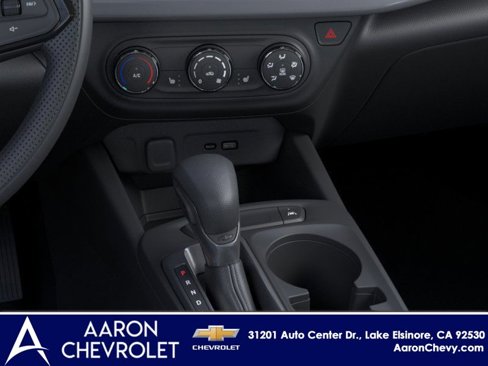 New 2026 Chevrolet Trax LS w/ LS Convenience Package image 23