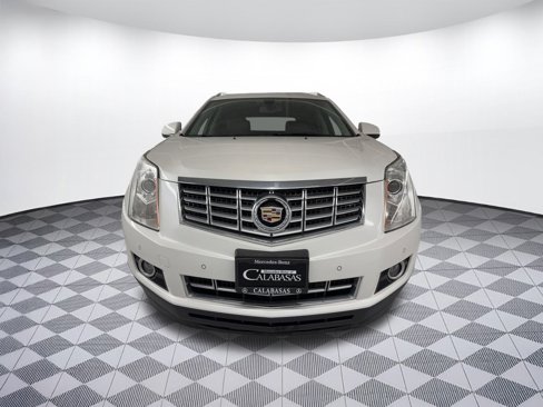 Used 2016 Cadillac SRX Performance image 6