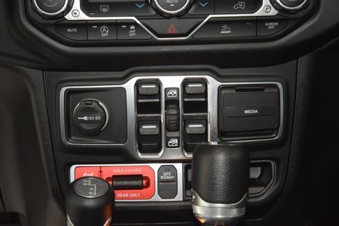 Used 2023 Jeep Gladiator Mojave w/ LED Lighting Group image 29