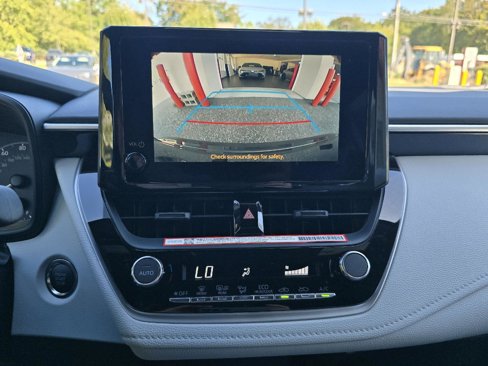 New 2025 Toyota Corolla SE image 19