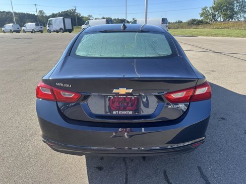 Used 2017 Chevrolet Malibu LS image 4