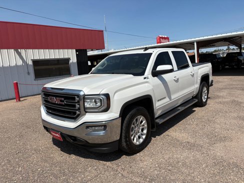 Used 2017 GMC Sierra 1500 SLE w/ SLE Value Package image 1