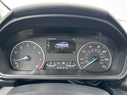 Used 2021 Ford EcoSport SES w/ Interior Protection Package image 11