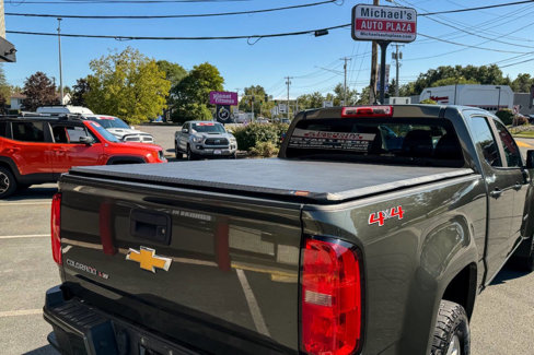 Used 2018 Chevrolet Colorado W/T w/ WT Convenience Package image 28