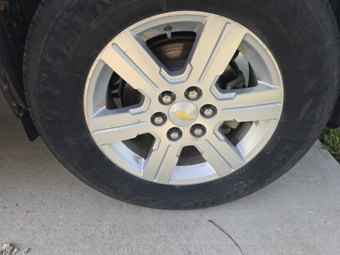 Used 2011 Chevrolet Traverse LT w/ LPO, 'HIT The Road' Package image 7