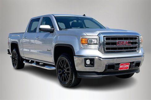 Used 2014 GMC Sierra 1500 SLE w/ Texas SLE Value Package image 1