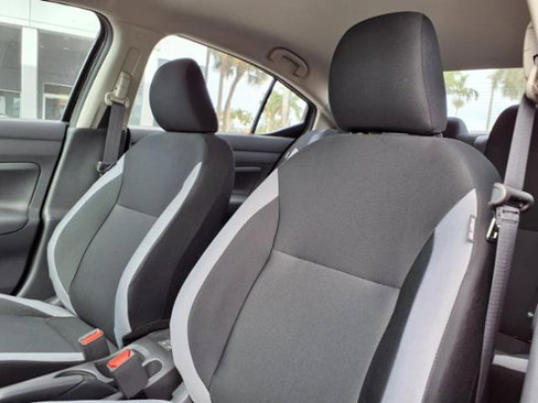 New 2025 Nissan Versa S image 10