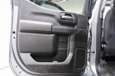 Used 2021 Chevrolet Silverado 1500 Custom w/ LPO, Dark Essentials Package image 29