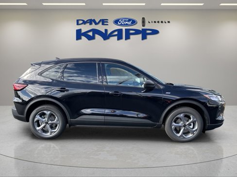 New 2025 Ford Escape ST-Line w/ Cold Weather Package image 16