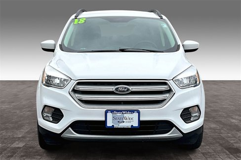 Used 2018 Ford Escape SE image 26