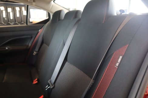 New 2025 Nissan Versa SR w/ Trunk Package image 34