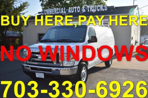 Used 2010 Ford E-250 and Econoline 250 image 1