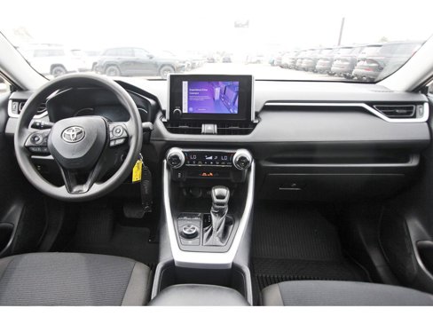 Used 2024 Toyota RAV4 LE image 12