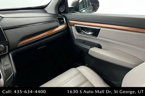 Used 2017 Honda CR-V EX-L image 10
