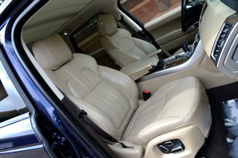 Used 2015 Land Rover Range Rover Sport HSE image 31