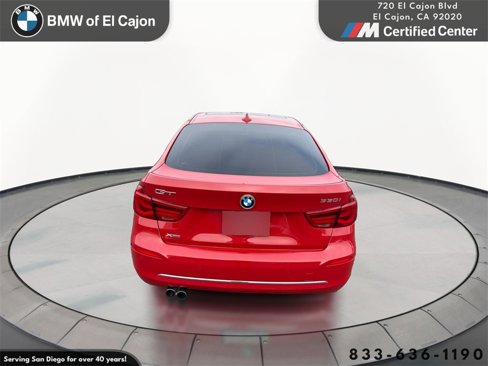 Used 2017 BMW 330i Gran Turismo xDrive image 6