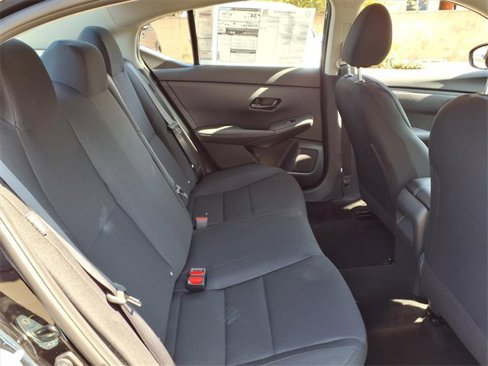 New 2025 Nissan Sentra S image 7