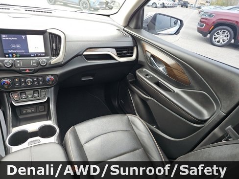Used 2019 GMC Terrain Denali image 30