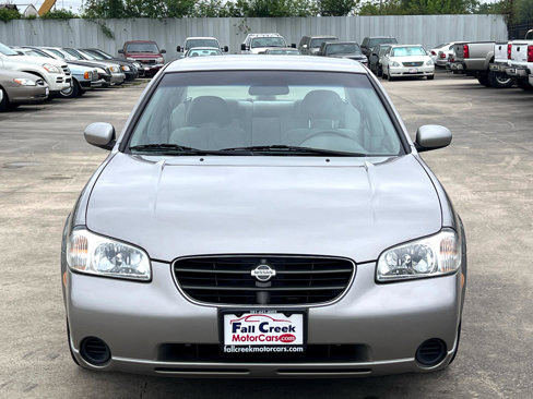 Used 2000 Nissan Maxima SE image 12