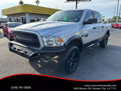 Used 2014 RAM 1500 Outdoorsman image 1