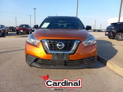 Used 2020 Nissan Kicks SV image 14