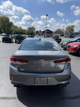 Used 2018 Hyundai Sonata Limited image 7