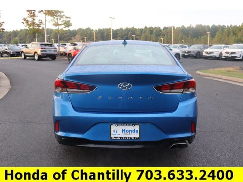 Used 2019 Hyundai Sonata SEL image 6