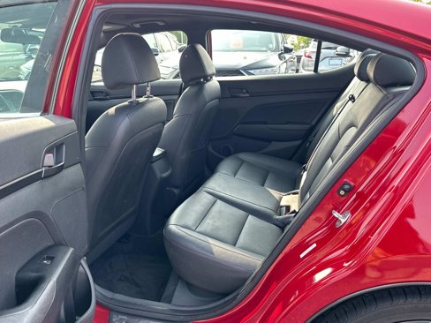 Used 2019 Hyundai Elantra Sport w/ Cargo Package image 20