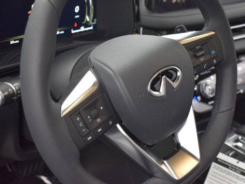 New 2026 INFINITI QX60 Luxe w/ Family Package image 13