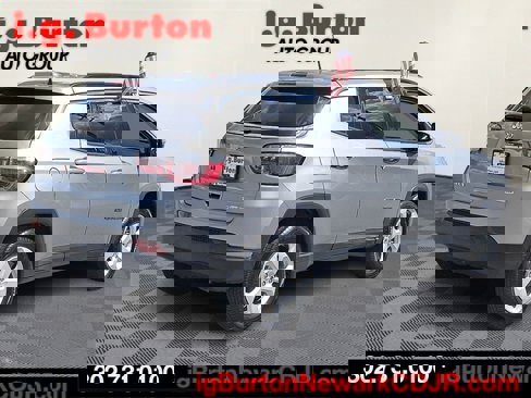 Certified 2020 Jeep Compass Latitude image 6
