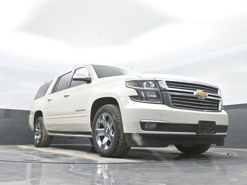 Used 2015 Chevrolet Suburban LTZ image 30