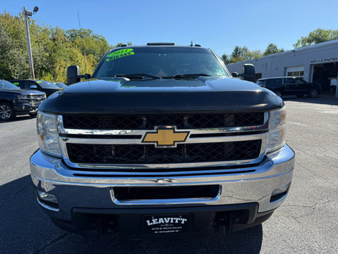 Used 2011 Chevrolet Silverado 2500 LTZ w/ Suspension Package, Off-Road image 3