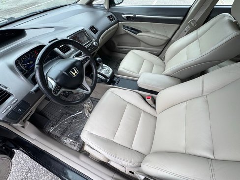 Used 2010 Honda Civic Hybrid Sedan image 18