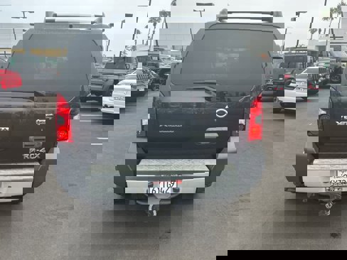 Used 2012 Nissan Xterra PRO-4X w/ Pro-4x Leather Pkg image 4