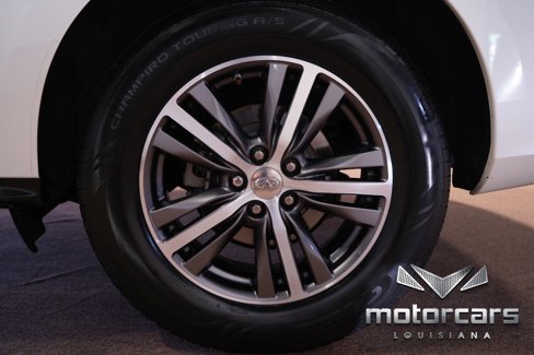 Used 2019 INFINITI QX60 Luxe image 16