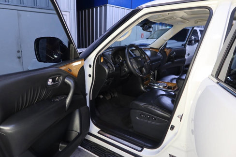 Used 2014 INFINITI QX80 2WD w/ Theater Package image 20