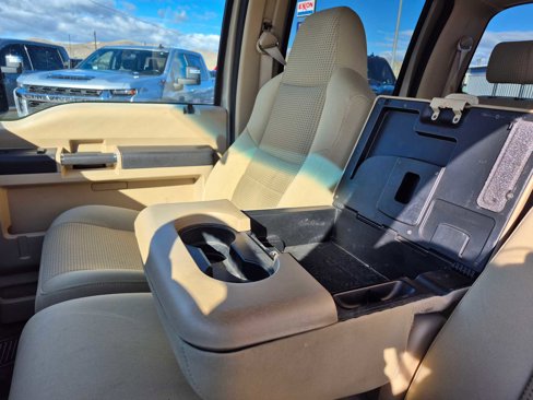 Used 2010 Ford F250 XLT image 21