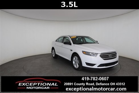 Used 2018 Ford Taurus SE image 29