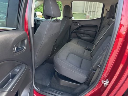 Used 2018 Chevrolet Colorado LT w/ LT Convenience Package image 34