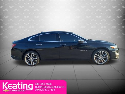 Certified 2022 Chevrolet Malibu Premier image 4