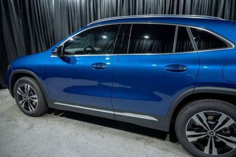 Certified 2025 Mercedes-Benz GLA 250 image 5